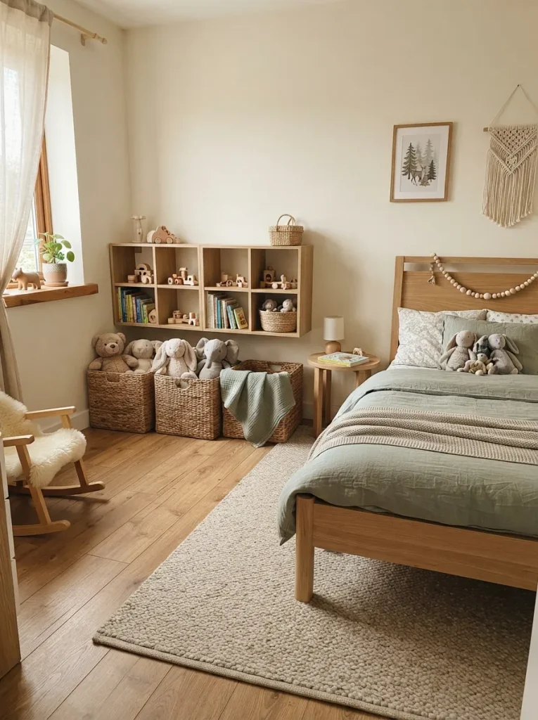 Woven Storage Baskets