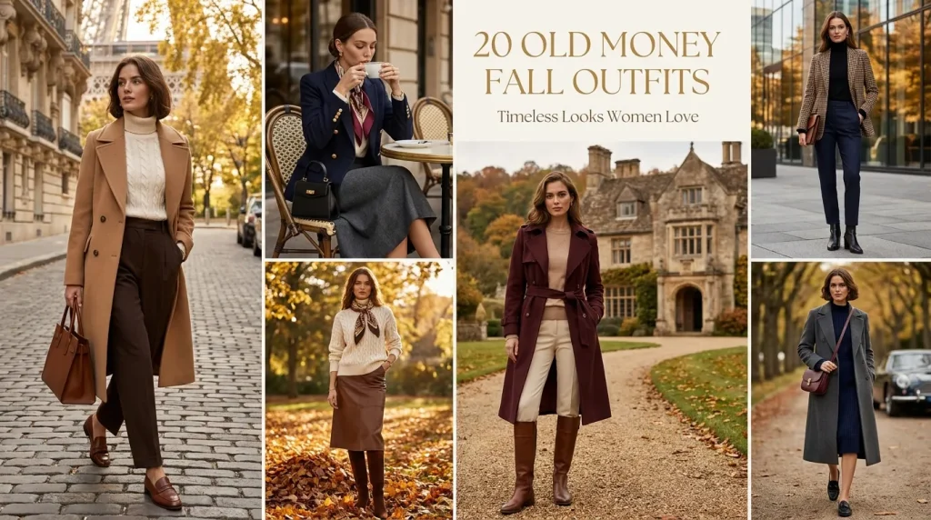 old-money-fall-outfits-women