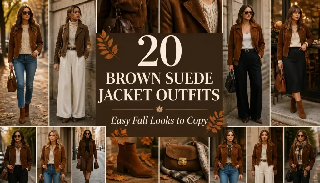 brown-suede-jacket-outfits