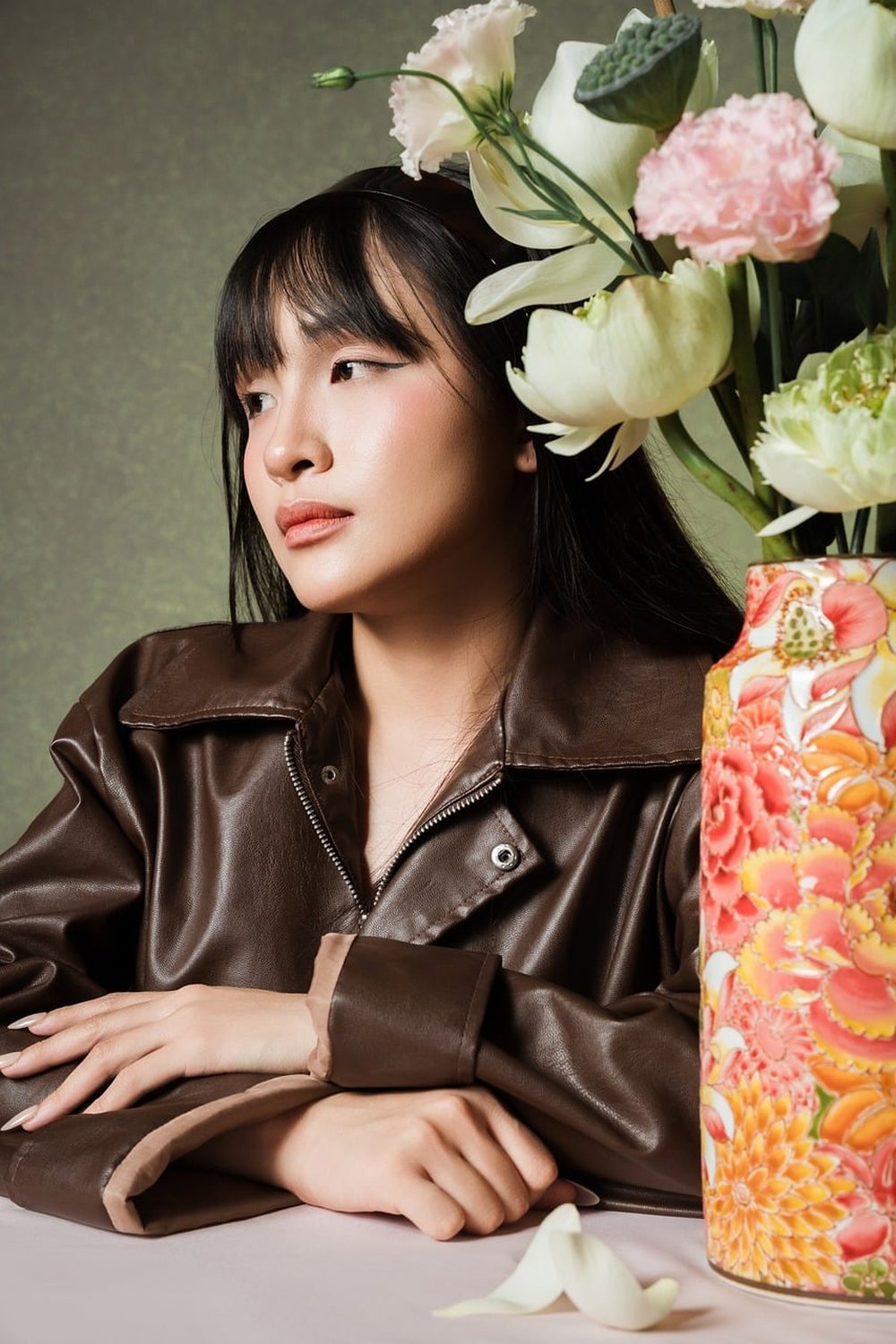 Is the Leather Jacket Still Cool in 2026? - leather jacket outfit