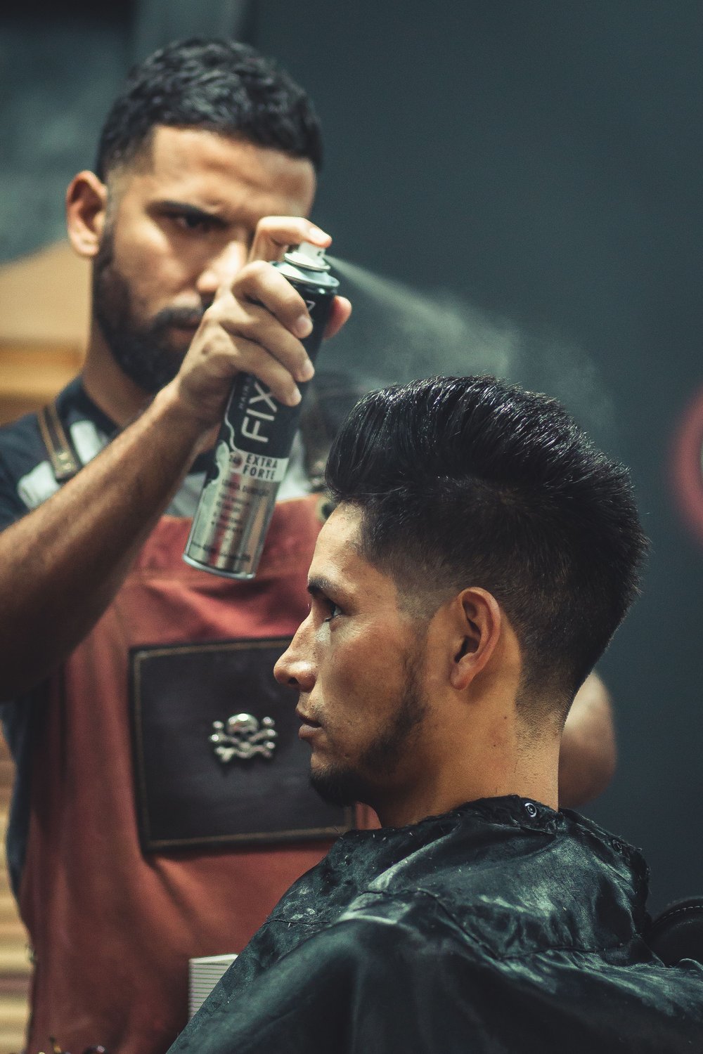 Best Styling Products for a Two Block Haircut - two block haircut men