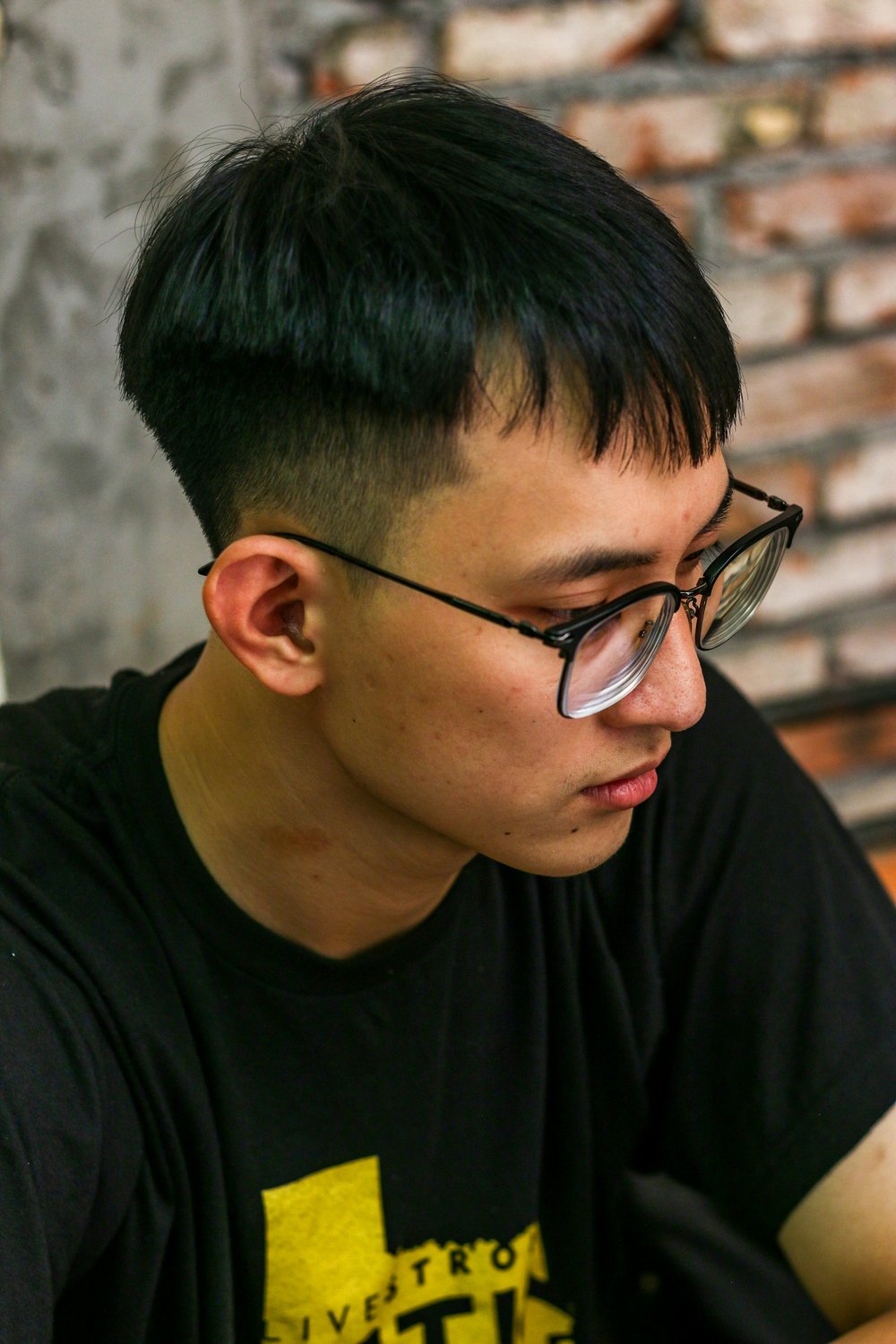 Two Block Haircut Men Trends to Watch in 2026 - two block haircut men