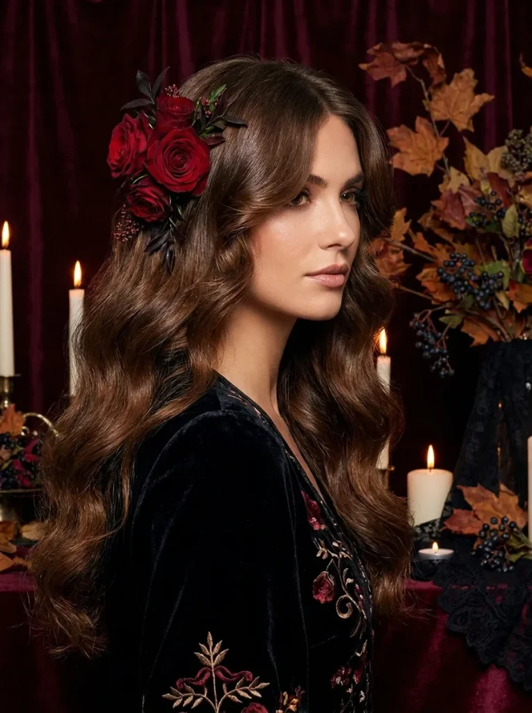 Bloody Rose Waves