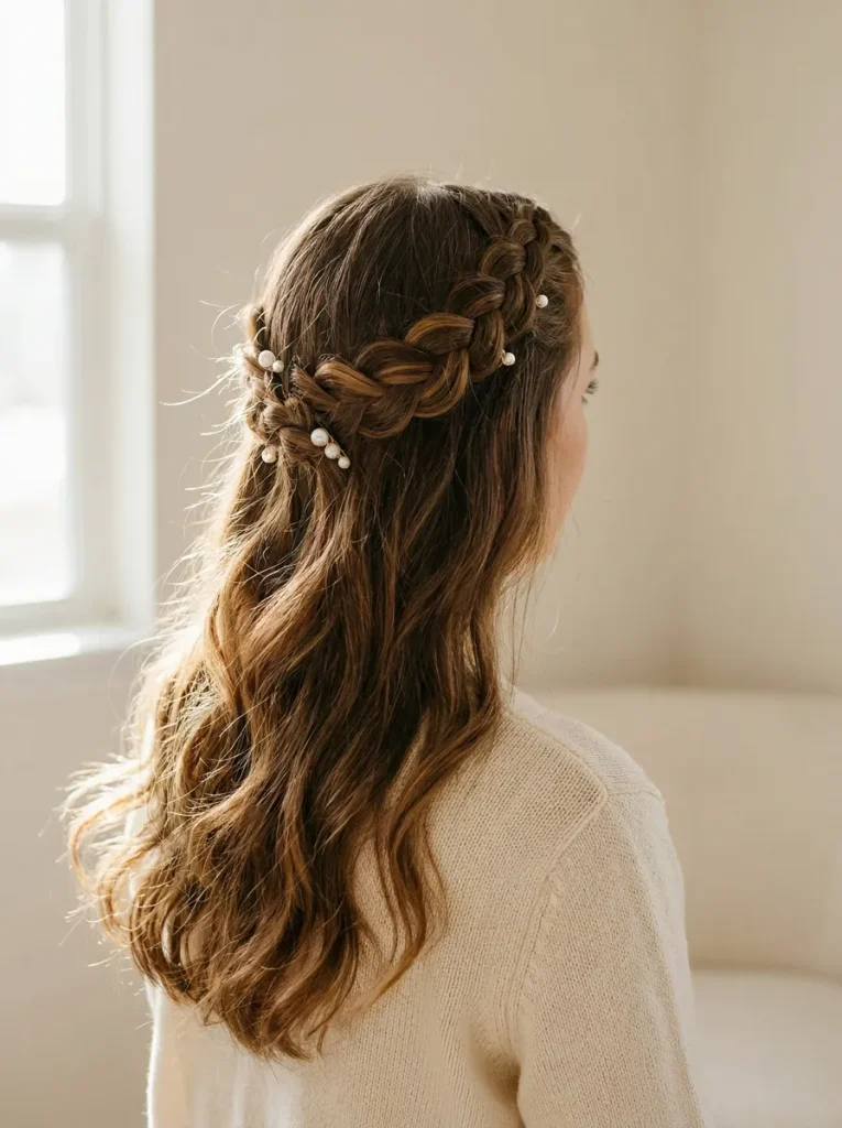 Braided Crown