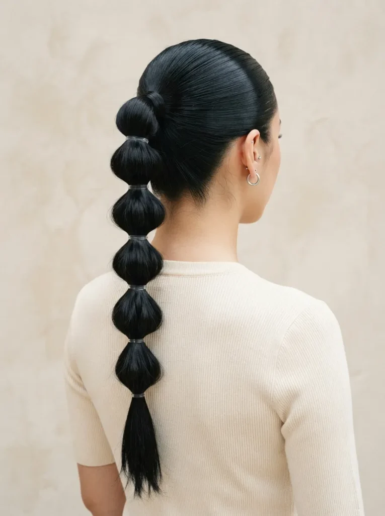 Bubble Braid