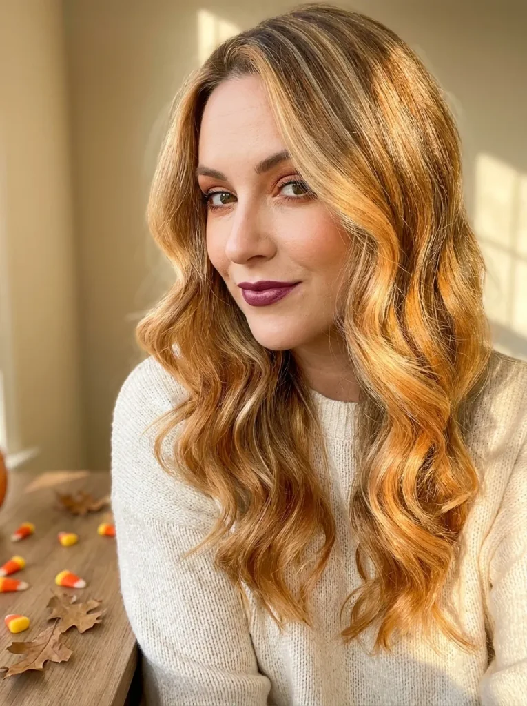Candy Corn Waves