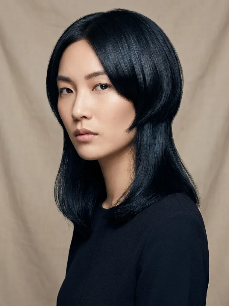 Classic Contrast Cut