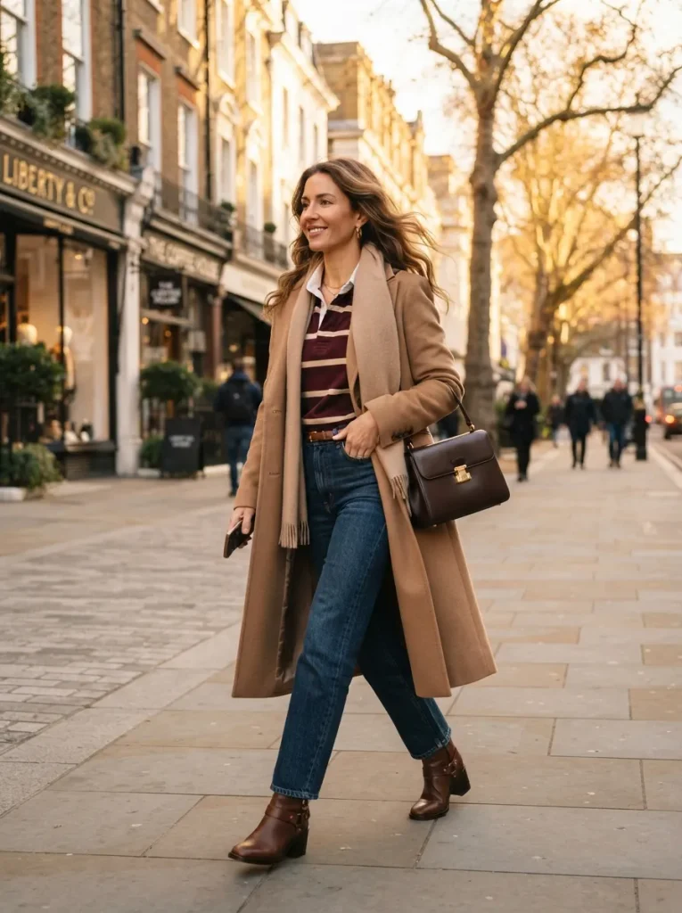 Cozy Coat Layers