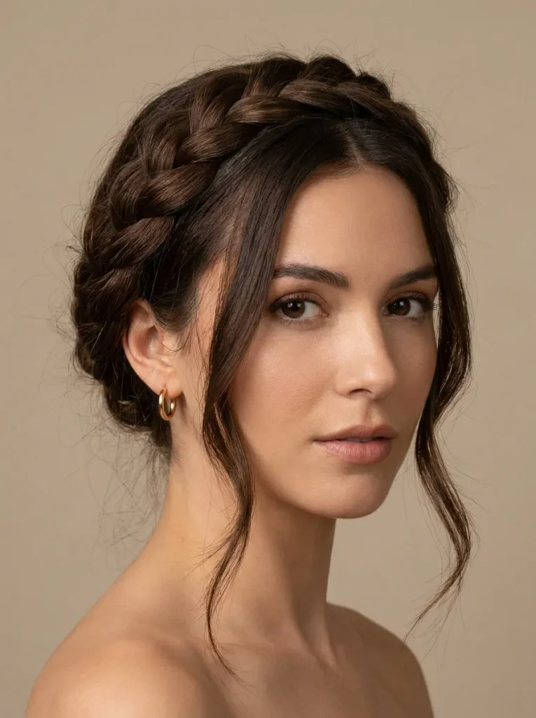Crown Braid