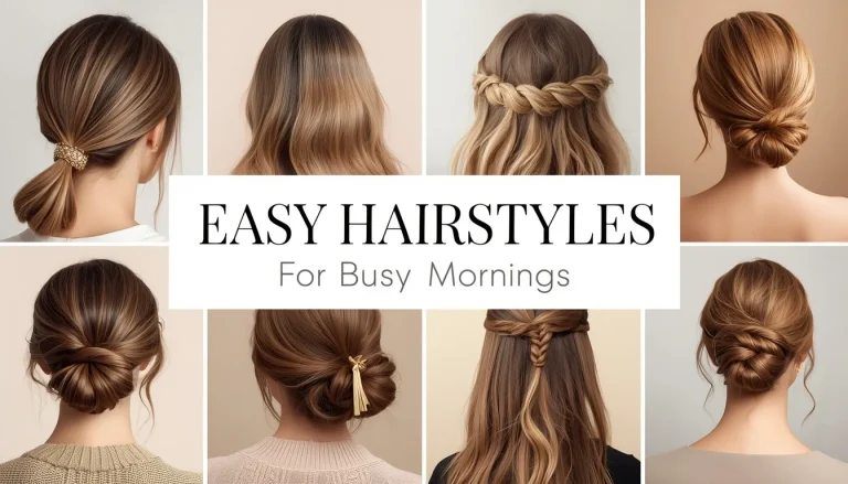 easy-hairstyles