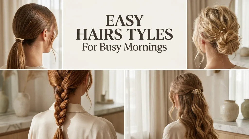 easy-hairstyles