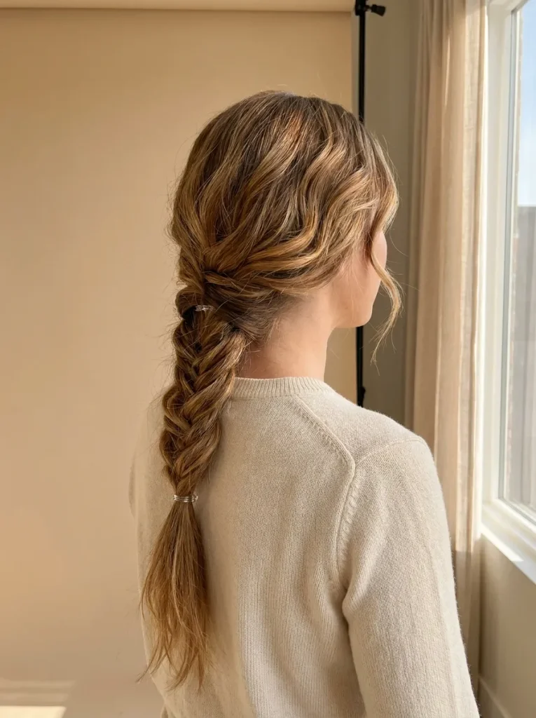Fishtail Braid