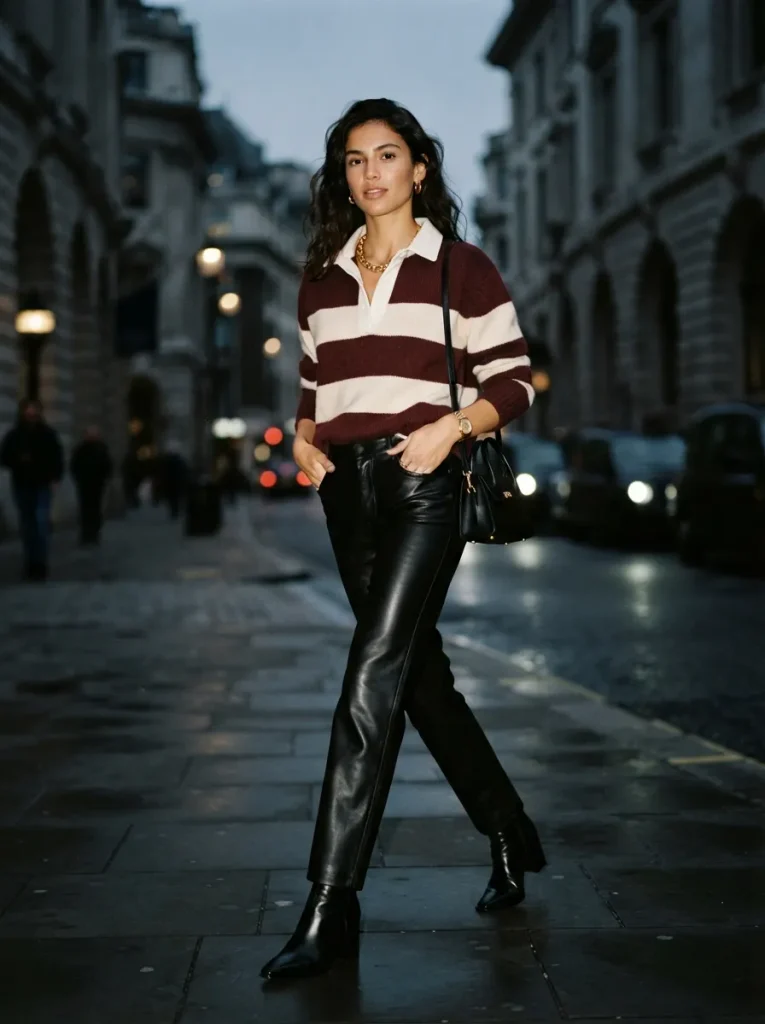 Leather Pants