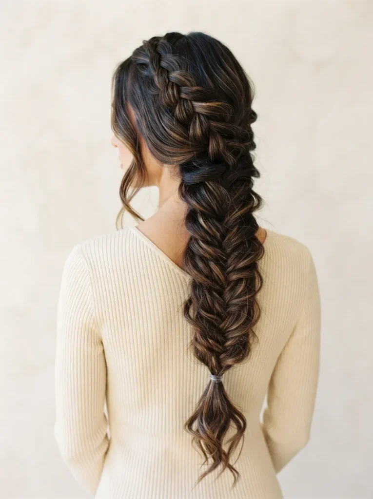 Mermaid Braid