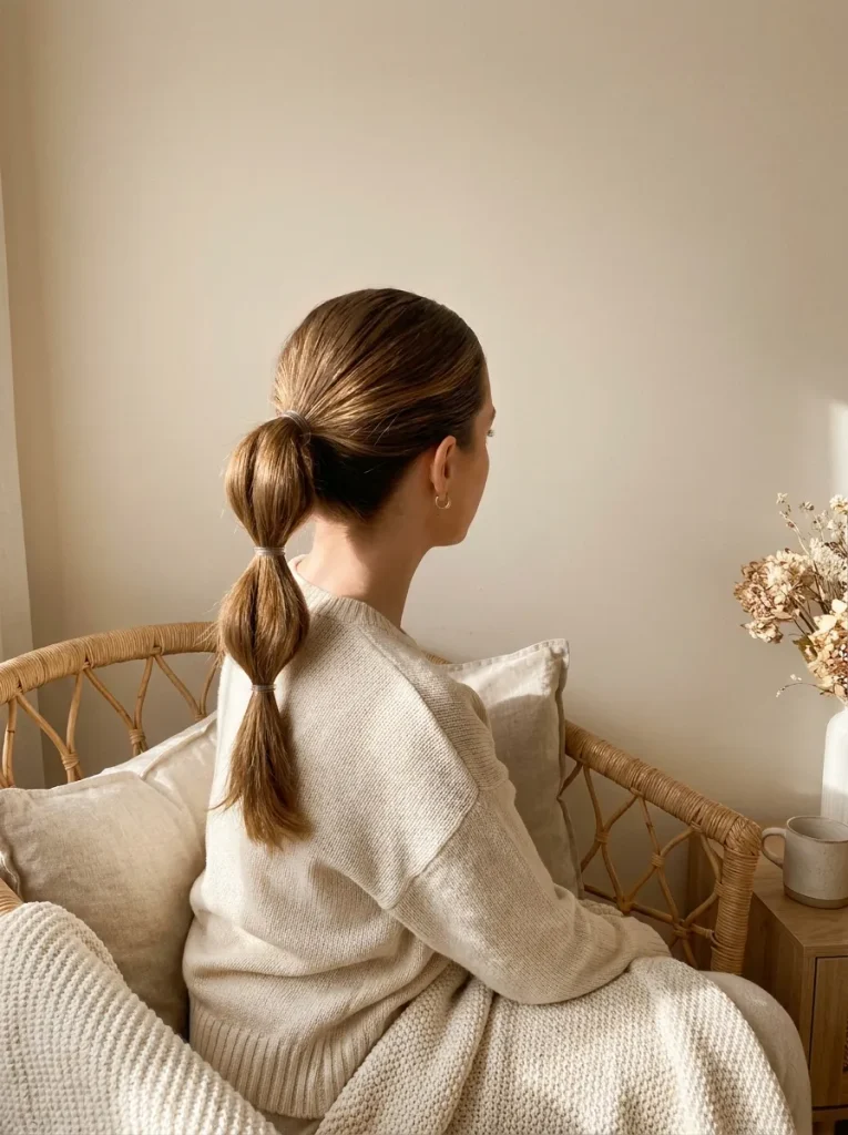 Mini Bubble Pony