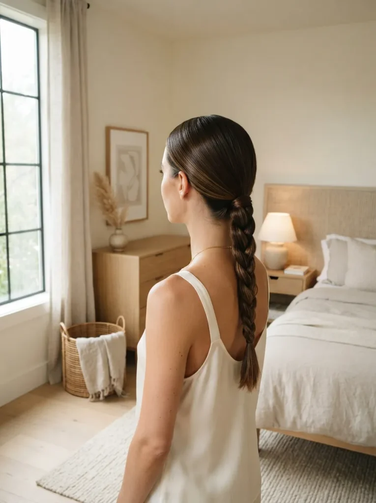 Polished Rope Braid