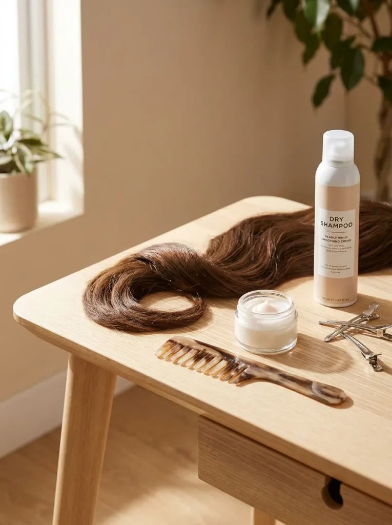Prep Your Hair