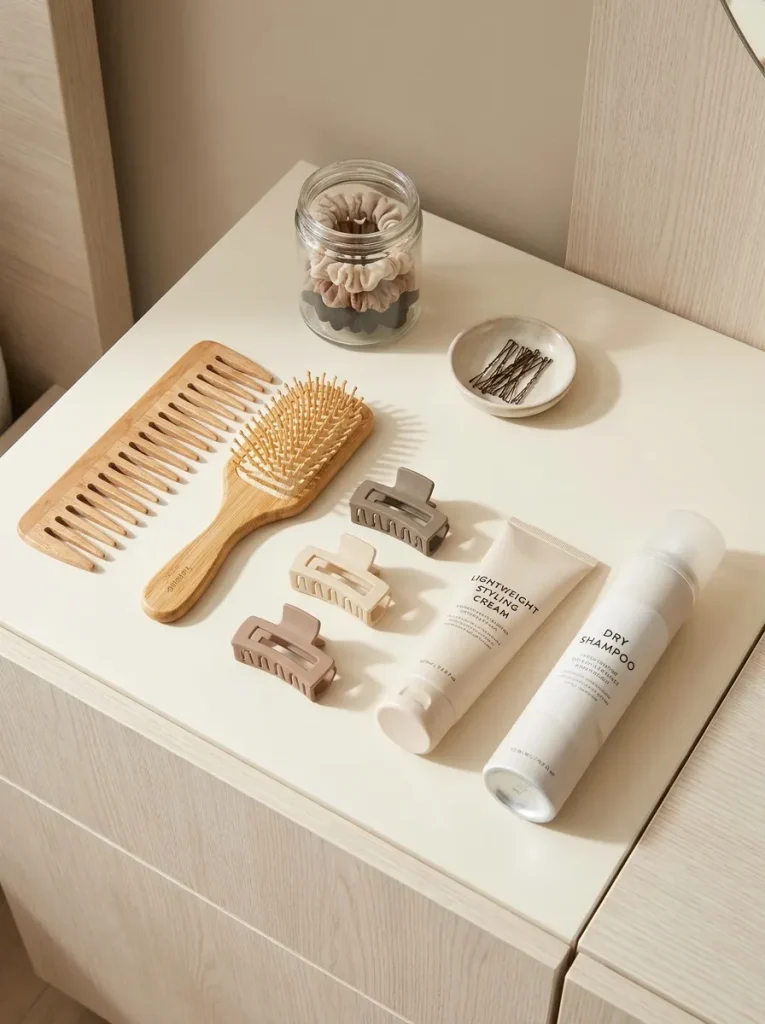 Quick Hairstyle Essentials