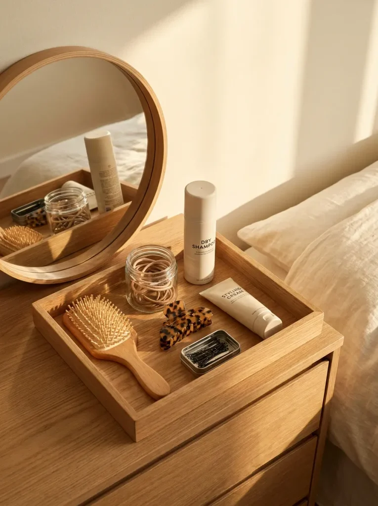 Quick Morning Routine