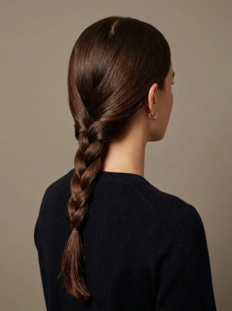 Rope Twist Braid