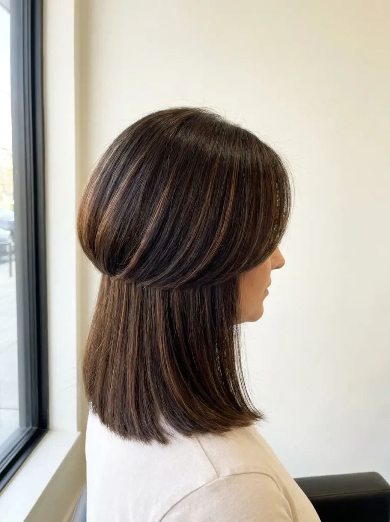 Short Crown Style