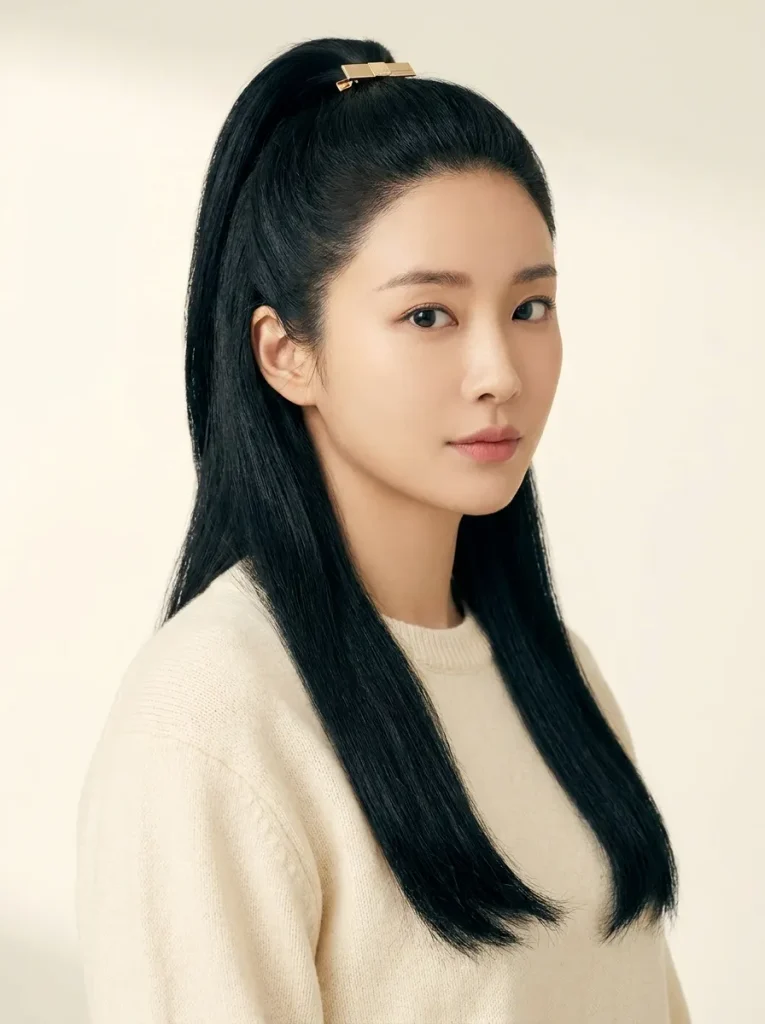 Sleek Half Pony