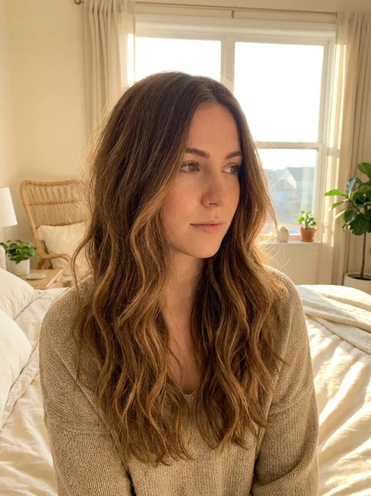 Soft Beach Waves