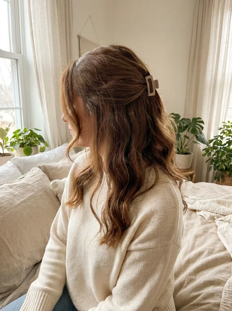 Soft Half-Up Waves