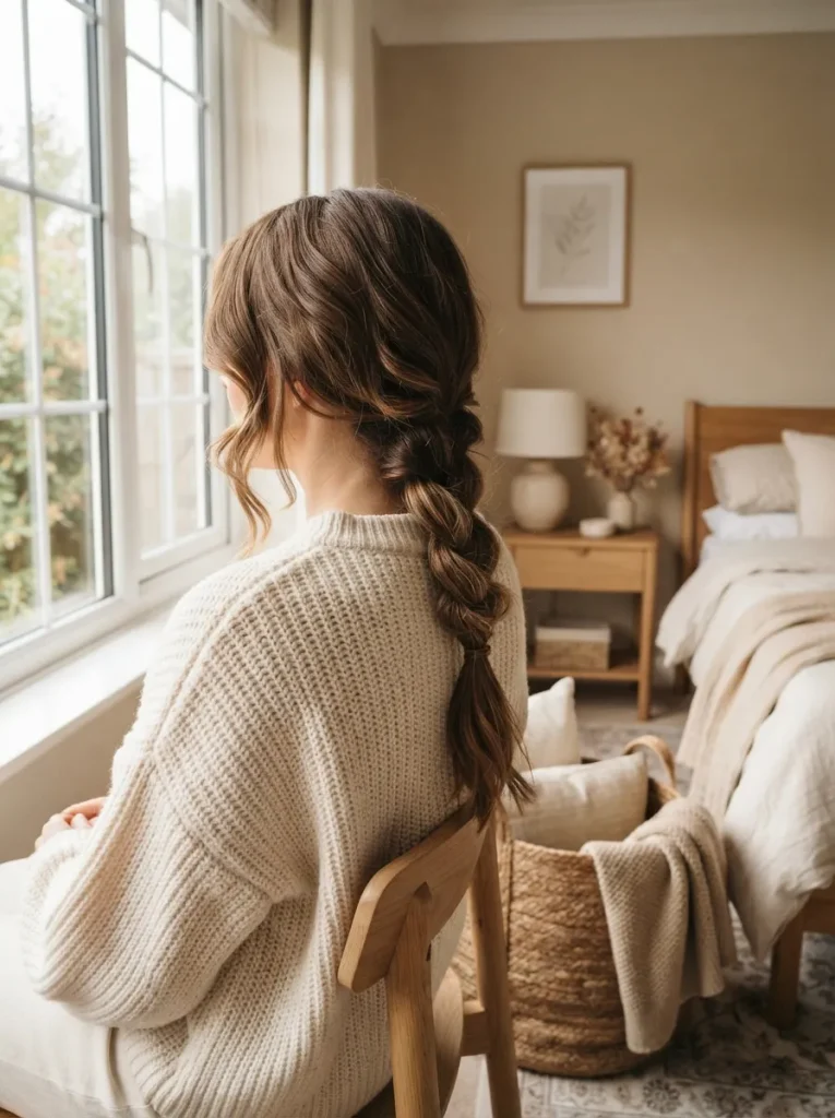 Soft Low Braid