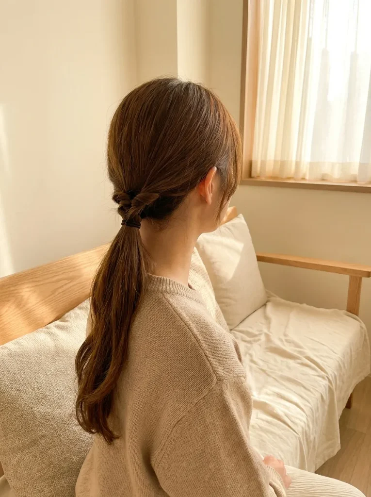 Twisted Low Pony