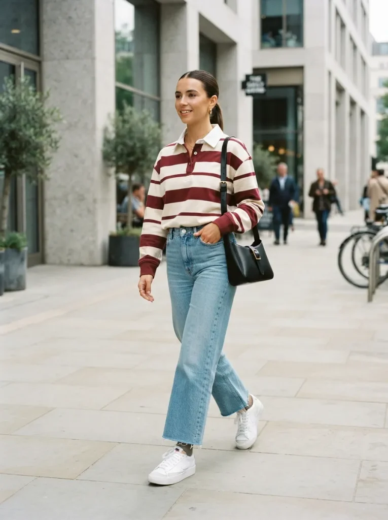 Wide Leg Denim