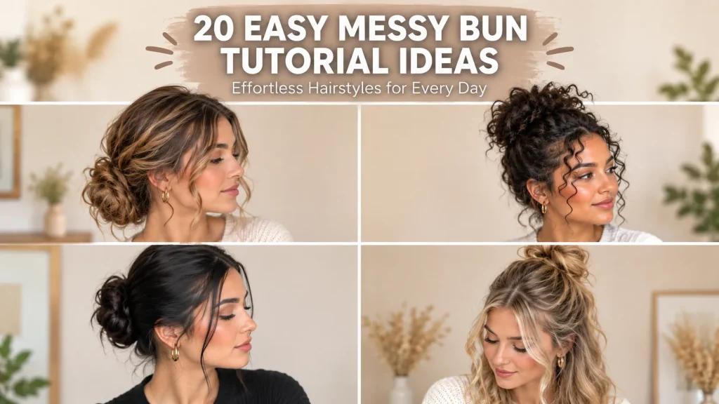 messy-bun-tutorial