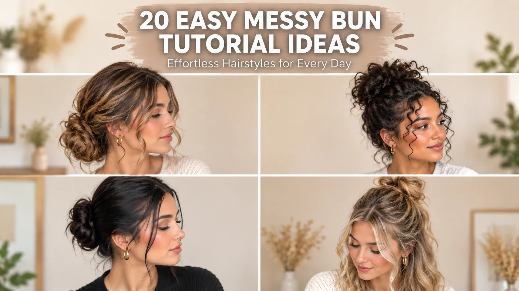 messy-bun-tutorial