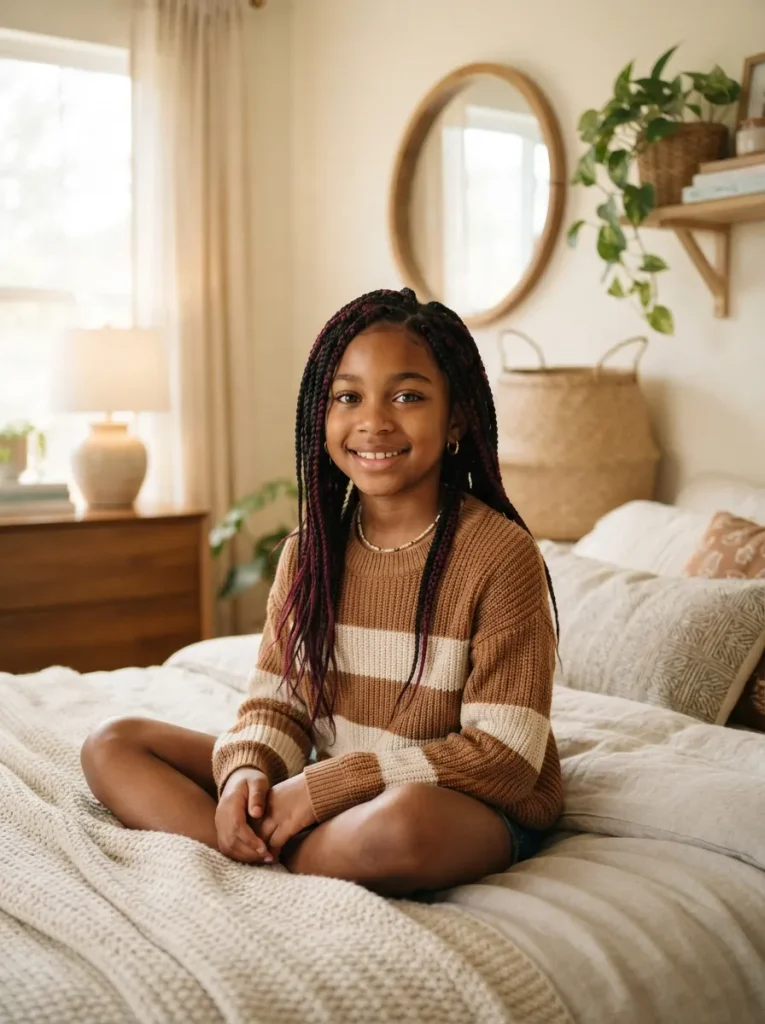 Box Braids