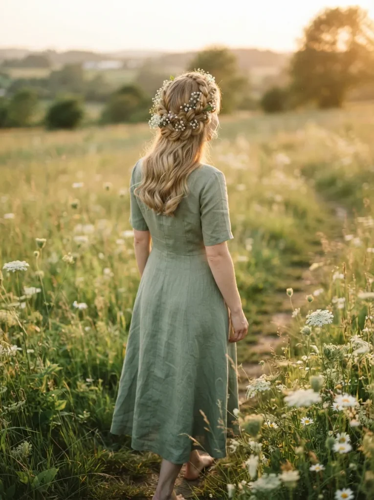 Braided Crown
