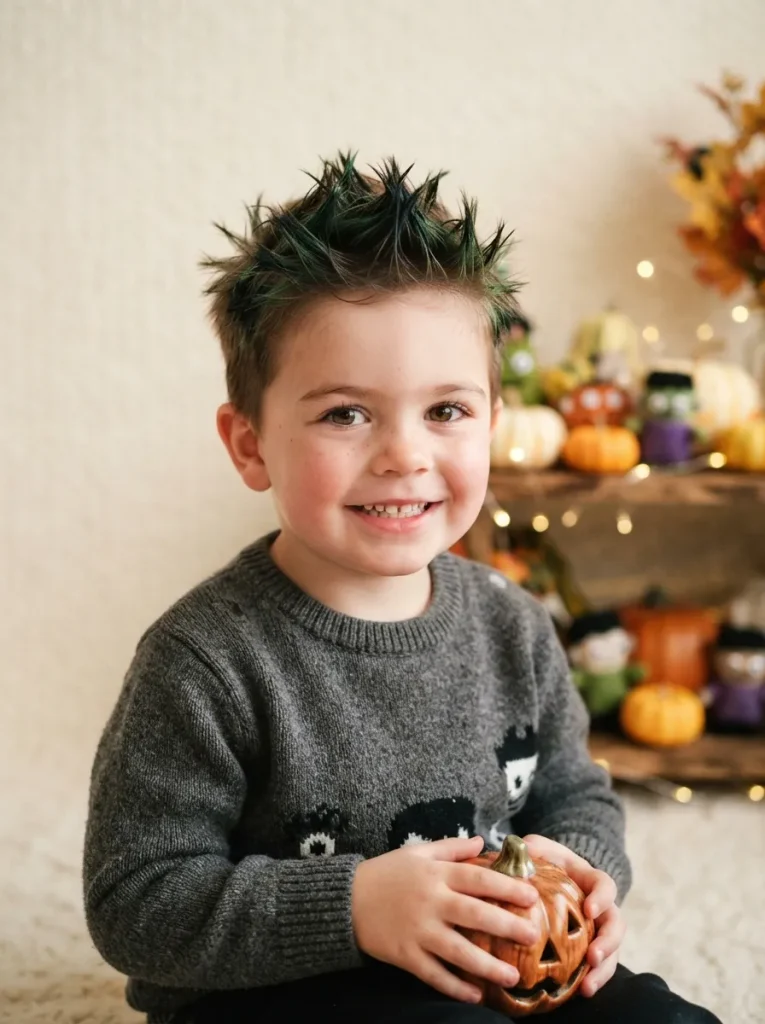 Frankenstein Hair Spikes