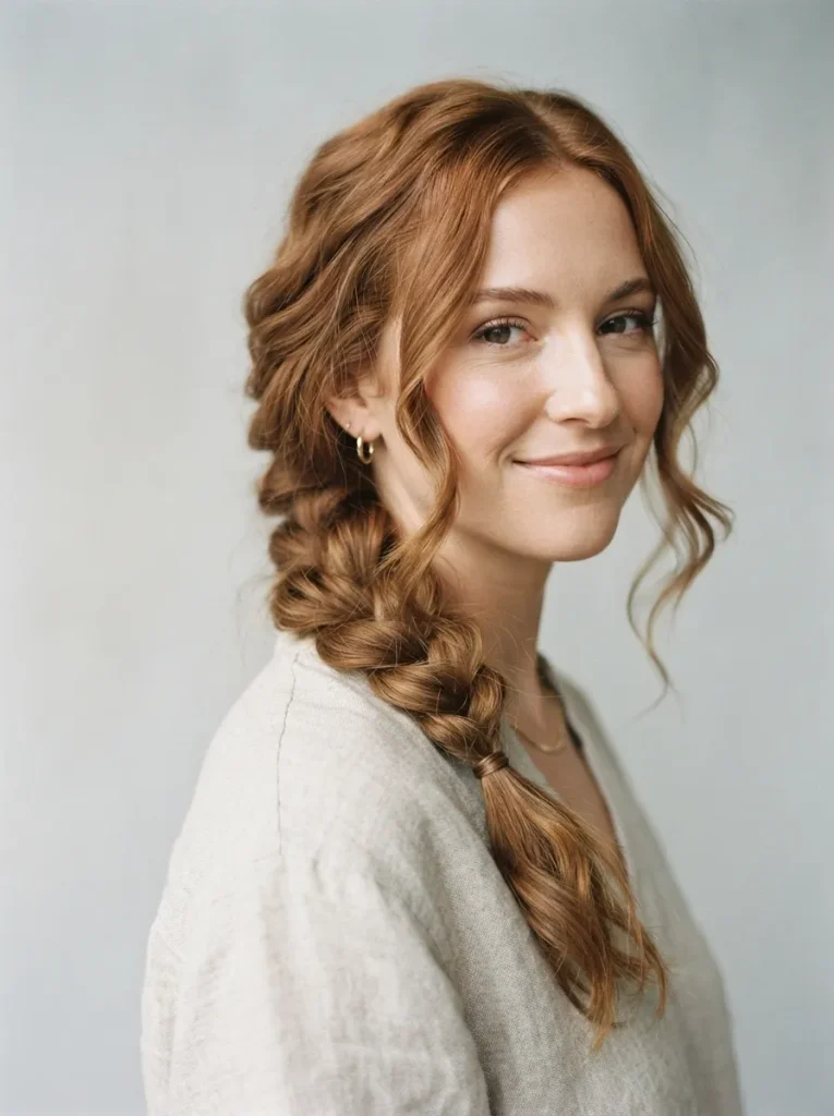 Low Side Braid