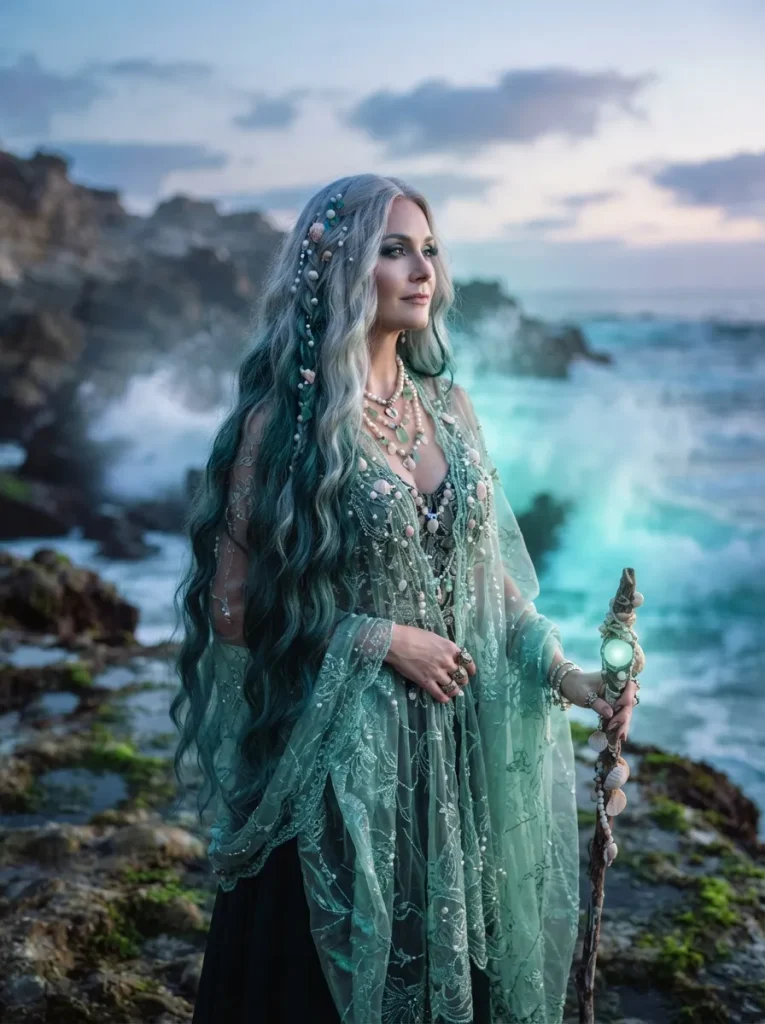 Sea Witch Waves