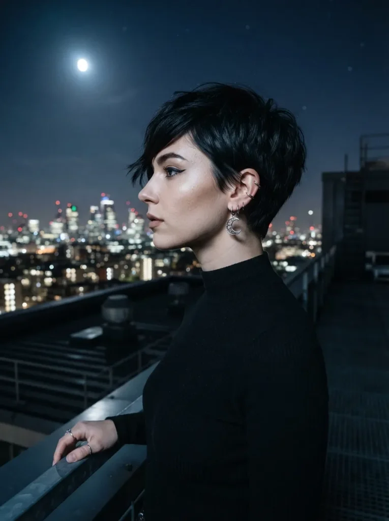 Short Pixie Spell