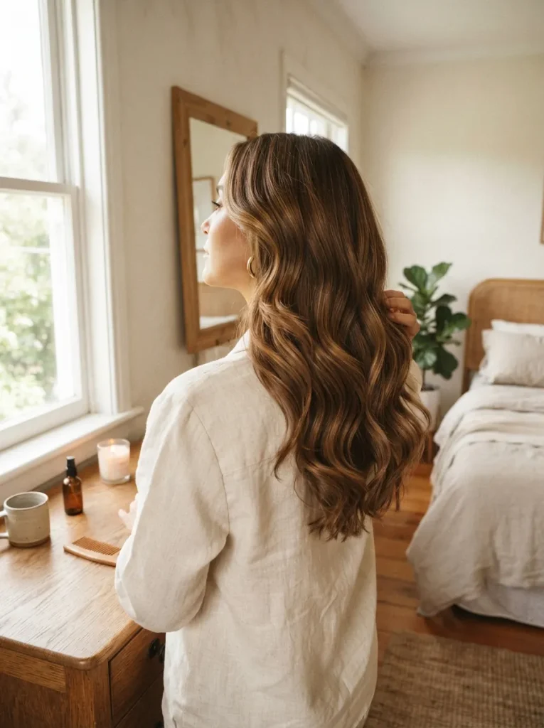 Soft Layered Waves