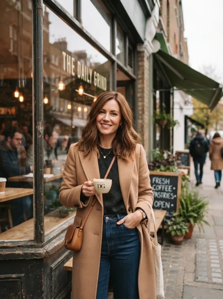 Textured Shoulder Lob