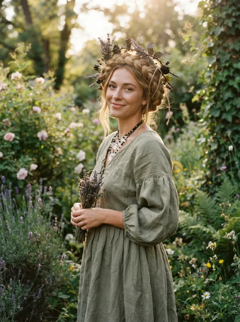 Thorn Crown Braid