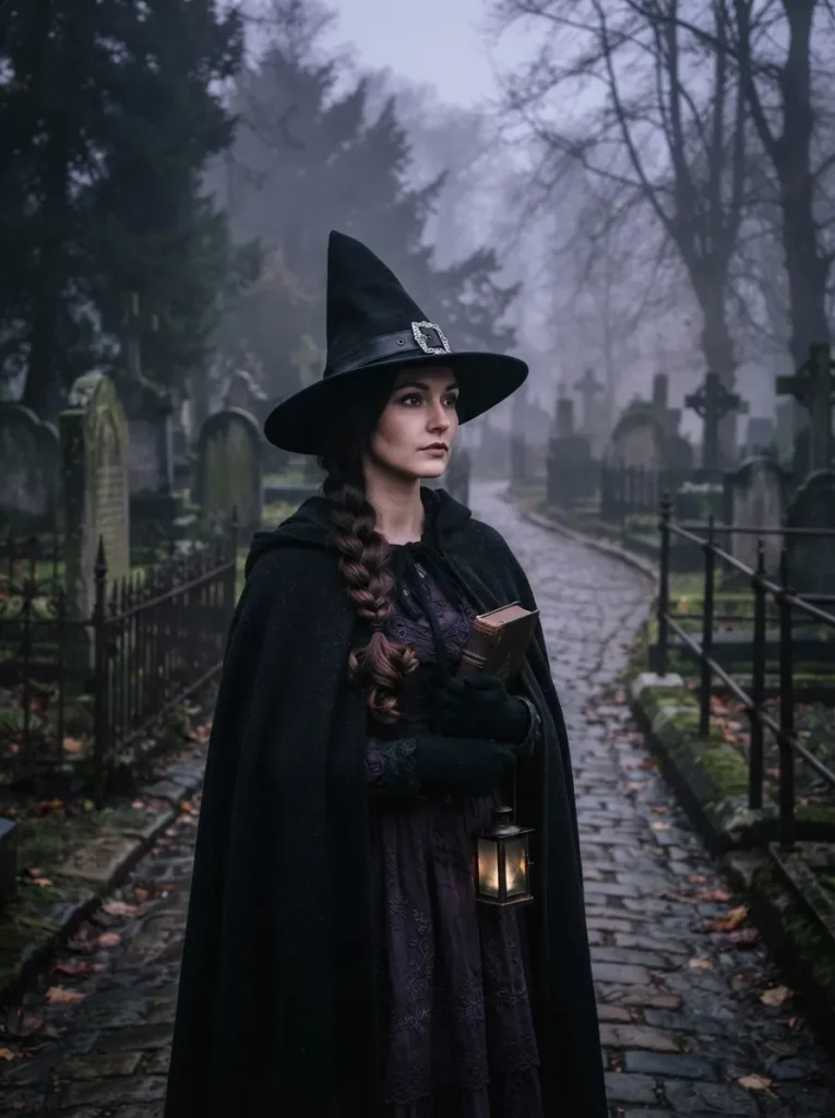 Under the Witch Hat