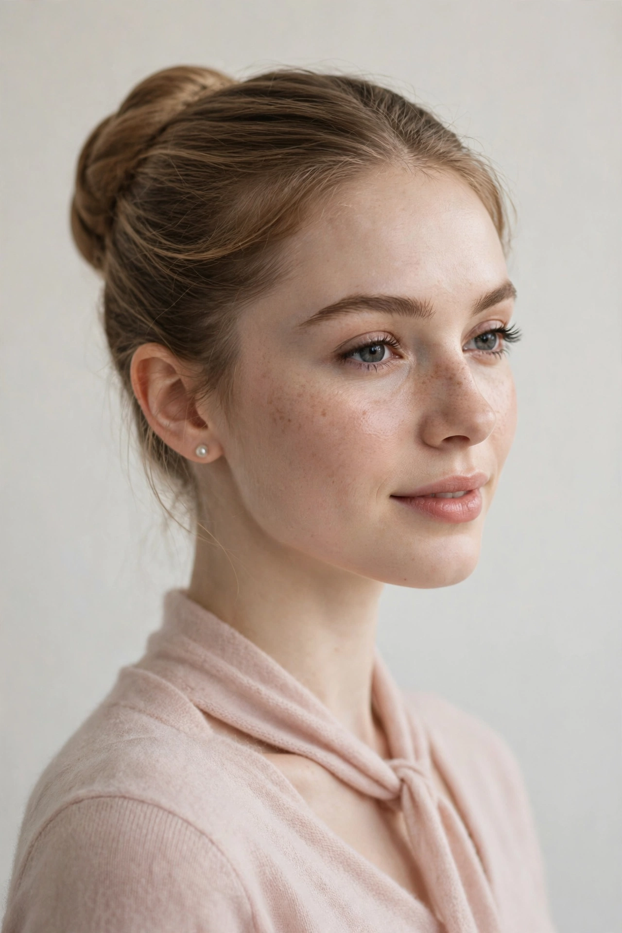 Balletcore Bun