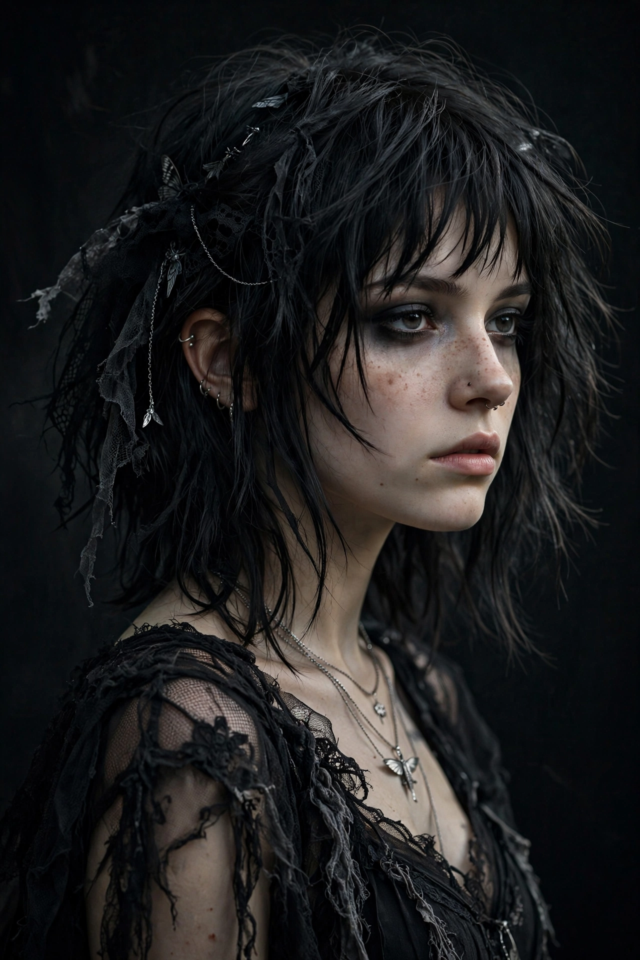 Fairy Grunge Layers