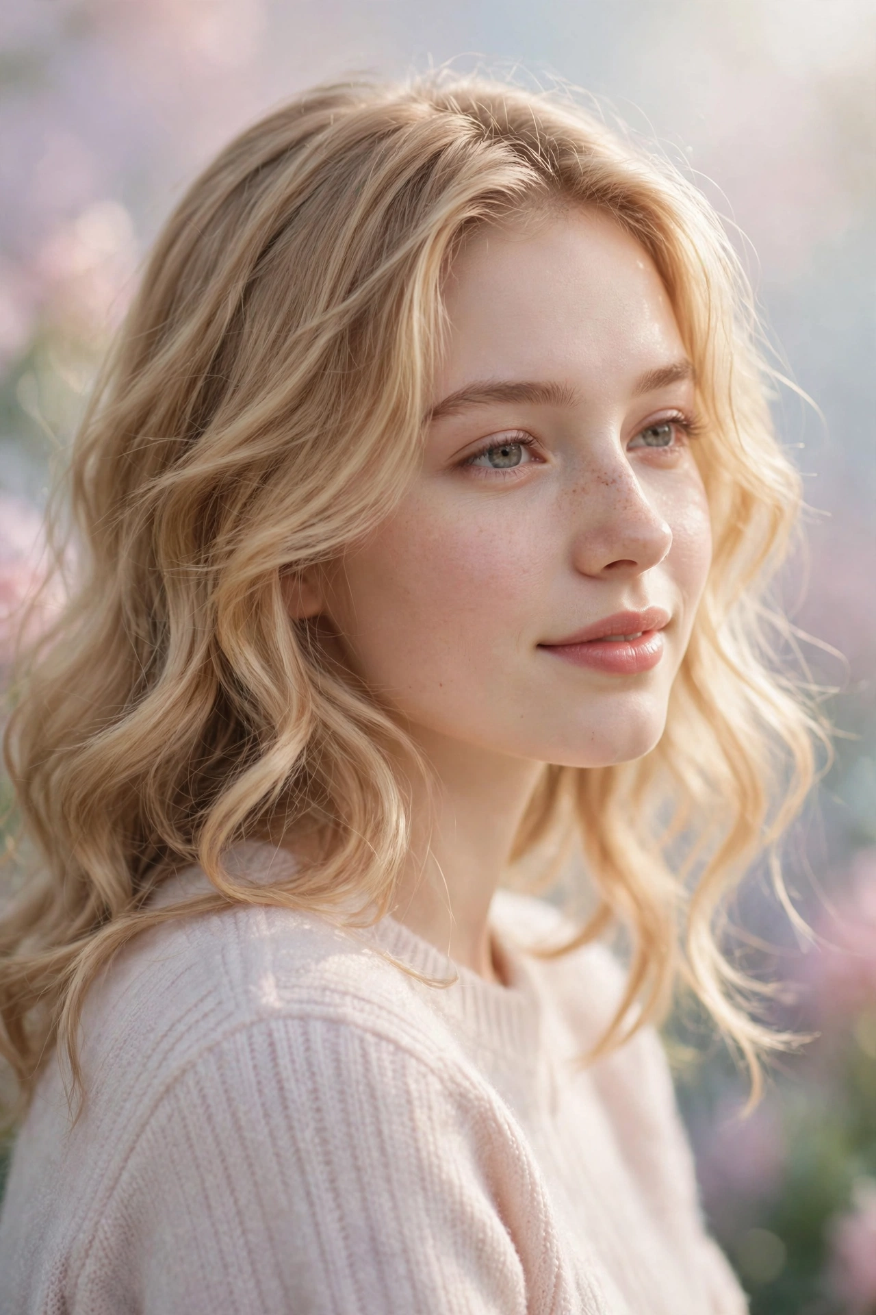 Soft Girl Waves