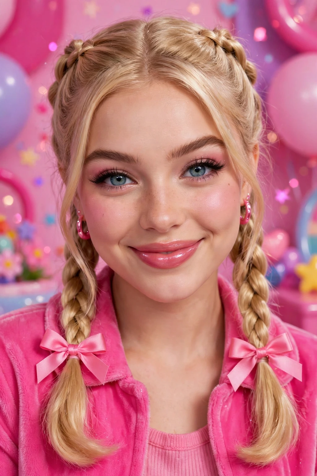 Double braids