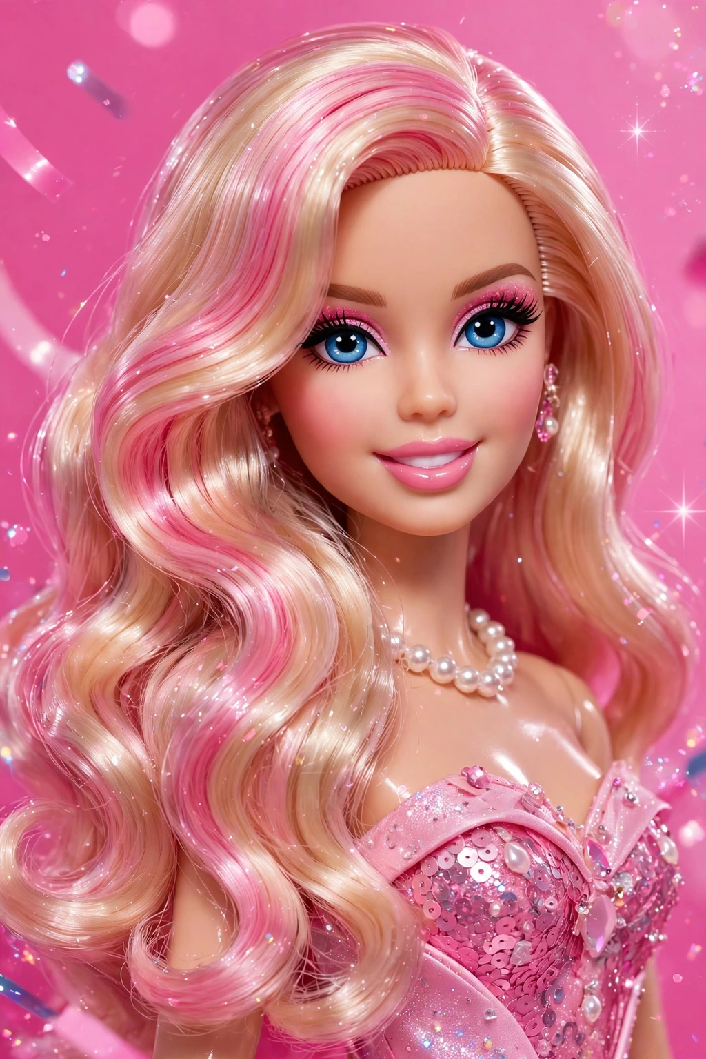 Mermaid waves