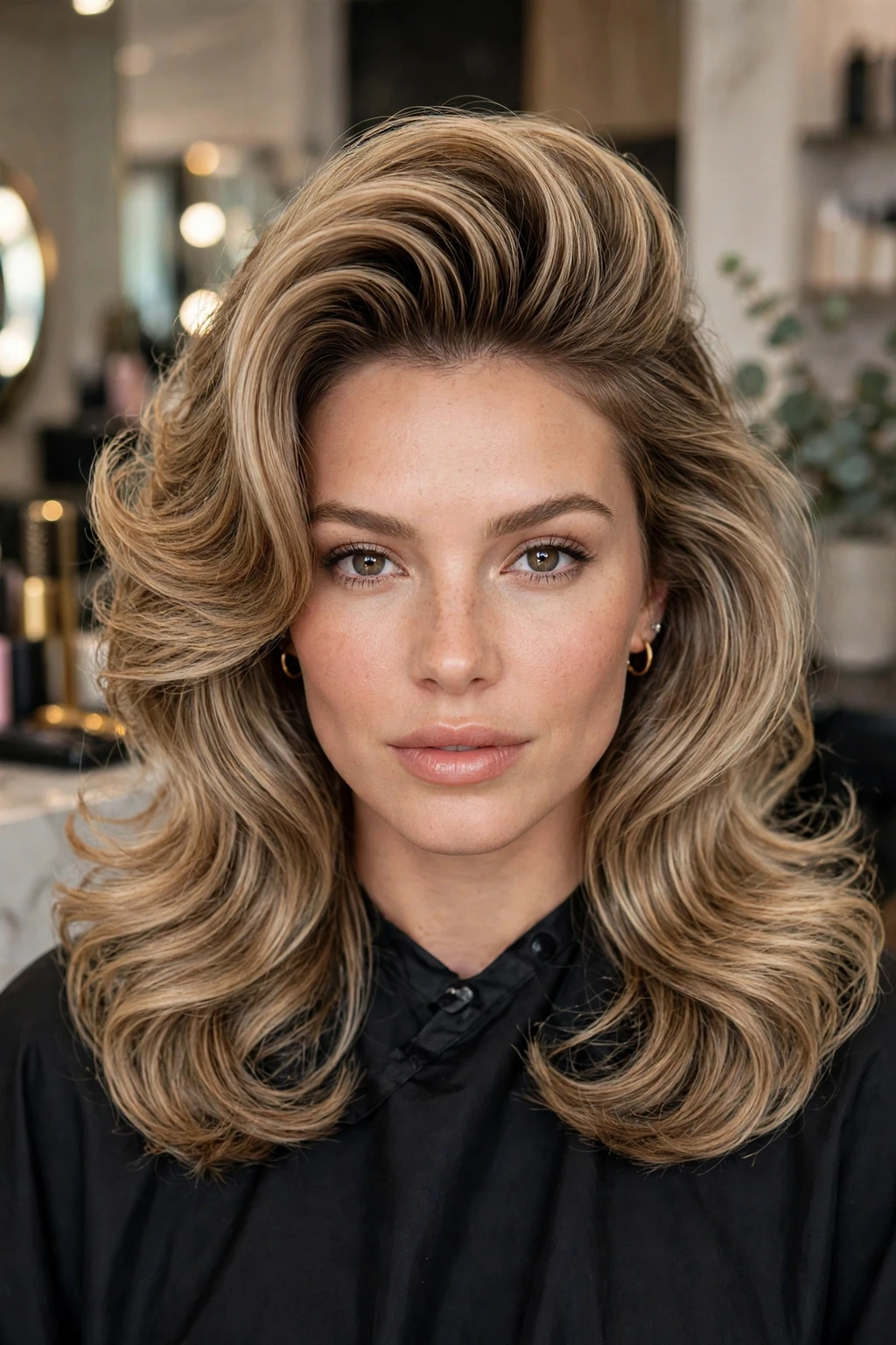 Root lift blowout