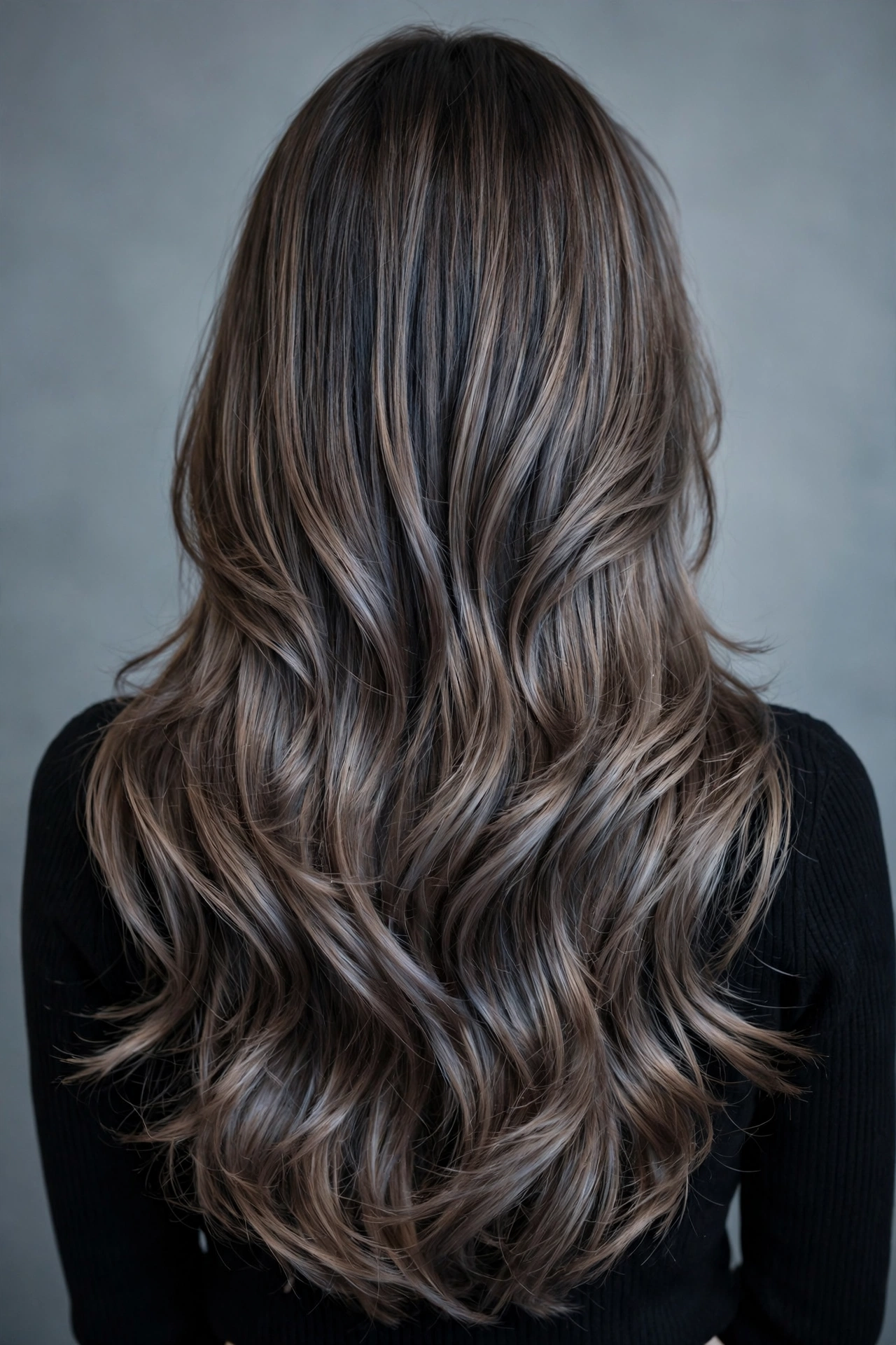 Mocha Dimension hairstyle